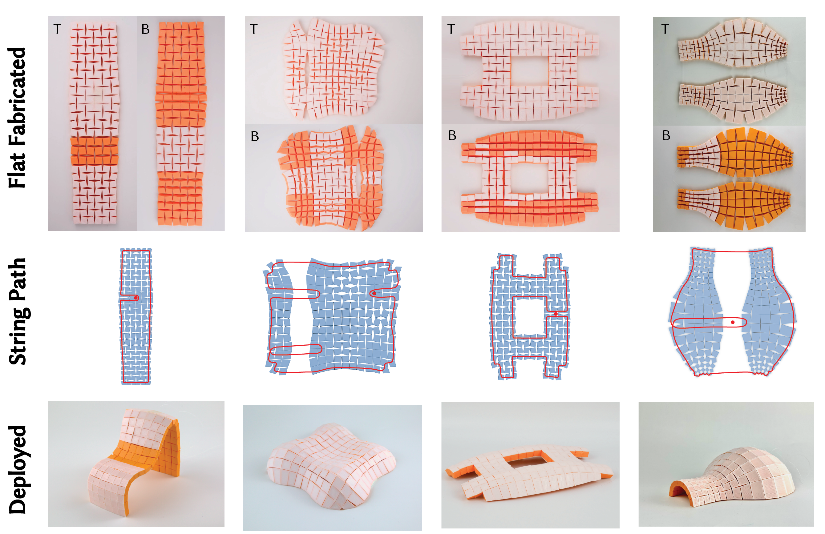 Fabrication workflow
