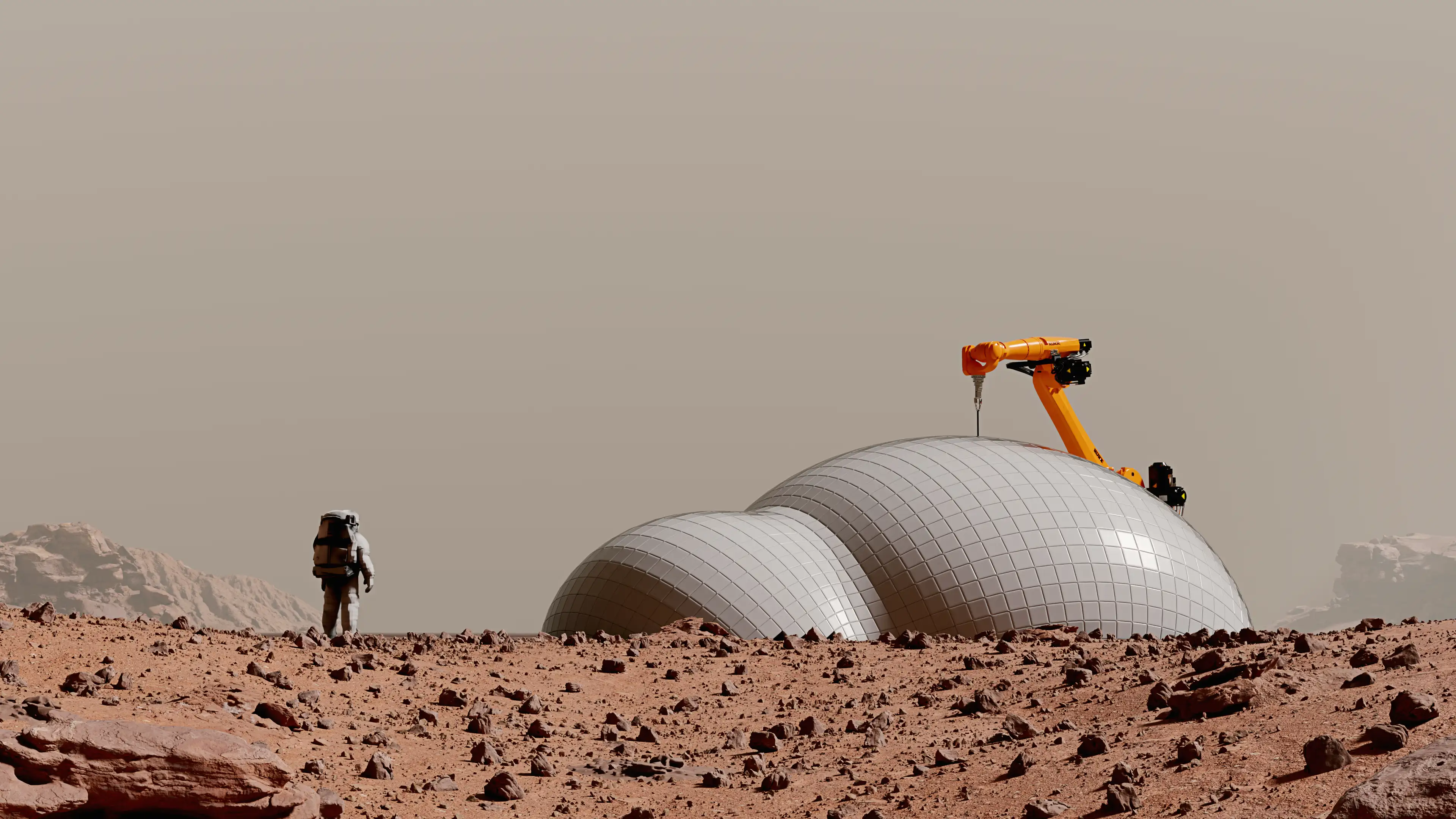 Second research result visualization